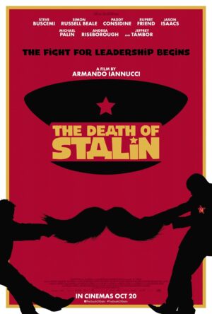 دانلود فیلم The Death of Stalin 2017 | لینک مستقیم + تماشای آنلاین نیم بها