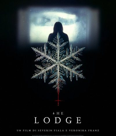 دانلود فیلم The Lodge 2019 | لینک مستقیم + تماشای آنلاین نیم بها