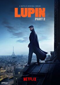 دانلود  سریال لوپین Lupin                         | لینک مستقیم و نیم بها