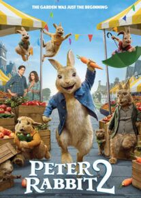 دانلود فیلم پیتر خرگوشه 2 فراری Peter Rabbit 2: The Runaway                         با لینک مستقیم | آپ تم