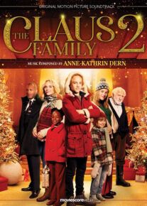 فیلم خانواده کلاوس 2 The Claus Family 2 2022                         با لینک مستقیم | آپ تم