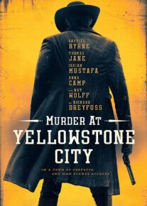 فیلم قتل در شهر یلواستون Murder at Yellowstone City 2022                         با لینک مستقیم | آپ تم