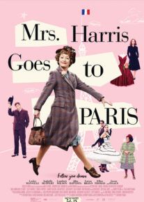 فیلم خانم هریس به پاریس می رود Mrs Harris Goes to Paris 2022                         با لینک مستقیم | آپ تم