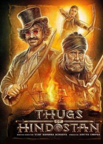 فیلم قاتلان هندوستان Thugs of Hindostan 2018                         با لینک مستقیم | آپ تم