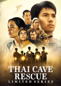 سریال نجات از غار در تایلند Thai Cave Rescue 2022                         | لینک مستقیم و نیم بها