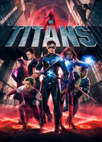 سریال تایتان ها Titans 2018                         | لینک مستقیم و نیم بها