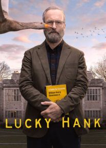 سریال هنک خوش شانس Lucky Hank 2023                         | لینک مستقیم و نیم بها