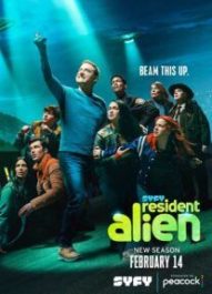 سریال بیگانه ساکن زمین Resident Alien 2021						 | لینک مستقیم و نیم بها